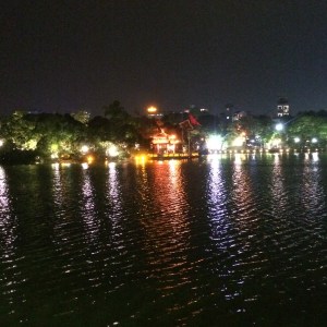 Hanoi Hoan Kiem Lake