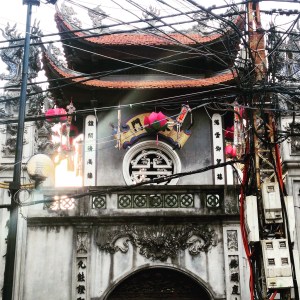 Hanoi Communal House