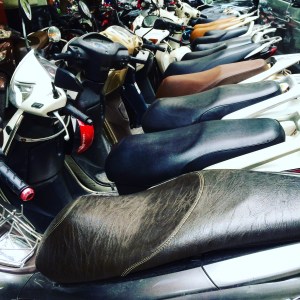Hanoi Scooters