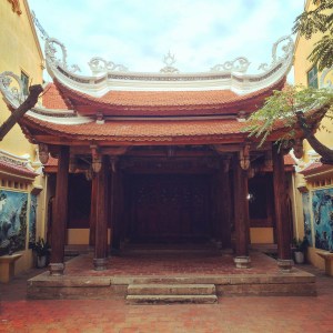 Hanoi Communal House