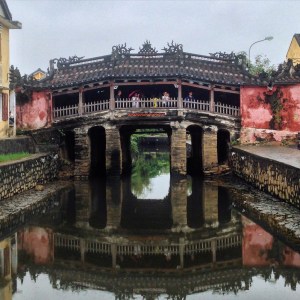 Hoi An Covered Japanese Bridge