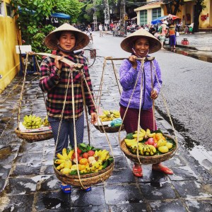 Hoi An Fruit Sellers