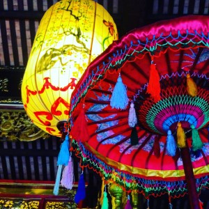 Hoi An Temple Lantern