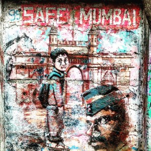 Mumbai Wall Project Street Art