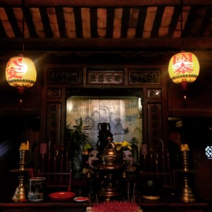 Hoi An Japanese Covered Bridge