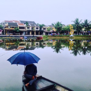Hoi An Fisherman Umbrella