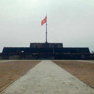 Hue Flag Tower
