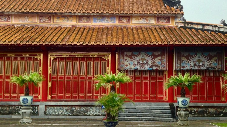 Hue Imperial City