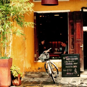 Hoi An Cafe and Bike