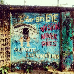 Mumbai Wall Project Street Art