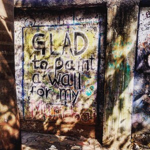 Mumbai Wall Project Street Art