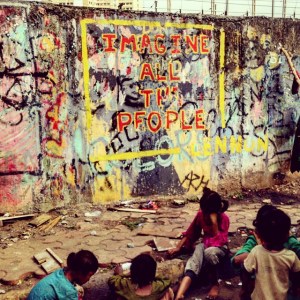 Mumbai Wall Project Street Art