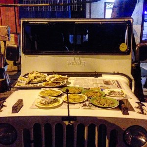 Mumbai Bademiya Jeep Picnic 