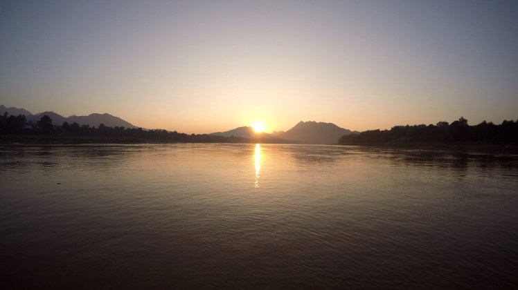Luang Prabang Boat Trip