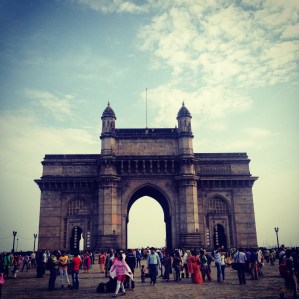 Mumbai Gateway of India
