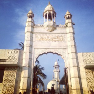 Mumbai Haji Ali Mosque