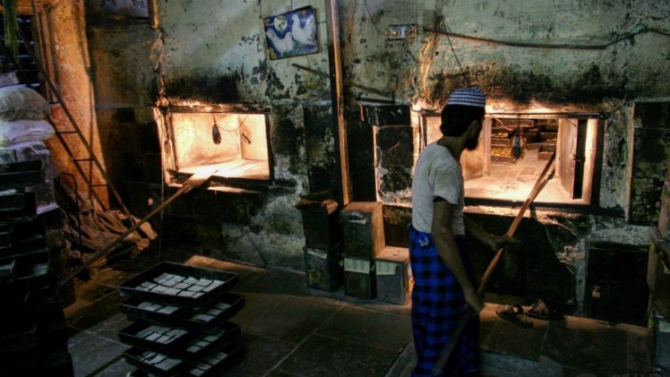 Mumbai Dharavi Bakery