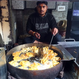 New Delhi Chandni Chowk Street Food