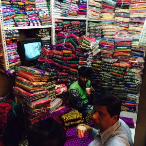 New Delhi Chandni Chowk Fabrics