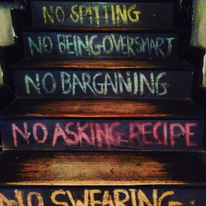 Delhi SodaBottleOpenerWala Cafe